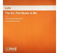 Lula - The DJ, the Music & Me [Vinilo]