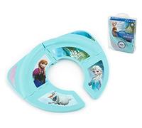 Lulabi - 7434800 - Reductor de inodoro plegable con diseño de Frozen