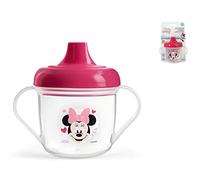 Lulabi Disney Minnie Icon Tazza 2° Sorsi, Polipropilene, 200ml