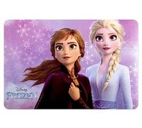Lulabi Frozen Forever - Juego de 12 manteles Individuales, Polipropileno, 45 x 30 cm, Multicolor