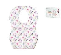 Lulabi Lulabi Minniesimply - Juego de 20 baberos desechables - 700 g