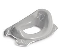 Lulabi Lulabi Stars - Reductor de polipropileno, gris, 3900 g