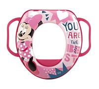 Lulabi riduttore wc minnie icon con manici