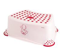 LULABI Taburete Little Duck rosa Mesas sillas y taburetes