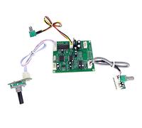 Lulaxy Cara OK Board 16 Efectos de Sonido Tarjeta de Reverberación Digital Módulo Mezclador Módulo de Efectos Mezclador Audio Digital