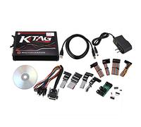 Lulaxy KTAG V7.020 V2.23 Herramienta de Ajuste de Herramientas de Programación Versión con Ilimitado