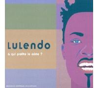 Lulendo - A Qui Profite Le Crime [Import]