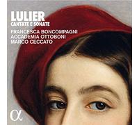 Lulier: Cantate E Sonate
