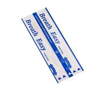 lulir Tiras Nasales Antironquidos 50 Pcs - Tiritas Nariz Respirar para Dormir y Deportivas, Nasal Strips Adhesivo Fuerte Resistente, Mejora el Sueño y Rendimiento - Beige