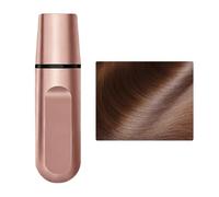 LuLiyLdJ Castano Mascara Hair Touch-Up Temporal para Ritocco Istantaneo della Ricrescita Copertura Temporanea Capelli Grigi
