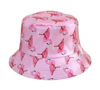 LuLiyLdJ Sombrero de Verano para Mujer, Sombrero de Pescador para Mujer, Sombrero de Pescador de Verano, Gorro de Playa, Gorro de Pescador para Mujer y Hombre, 1 Pieza