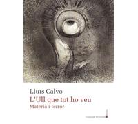 L'ull Que Tot Ho Veu - Materia I Terror: 15 (Speculum Mundi)