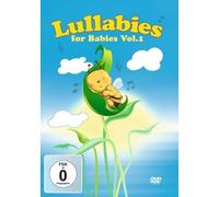 Lullabies for Babies Vol. 1 [Reino Unido] [DVD]