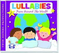 Lullabies From Around The World Music CD