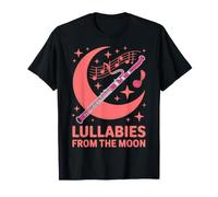 LULLABIES from The Moon Fagot Design Camiseta