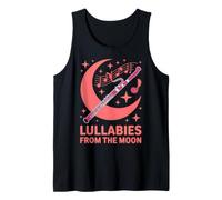 LULLABIES from The Moon Fagot Design Camiseta sin Mangas