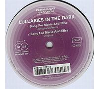 Lullabies in the Dark - Song for Marie and Elise/Code 7429 [Import]