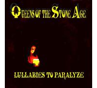 Lullabies To Paralyze