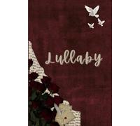 Lullaby: A Vintage Aesthetic Lined Notebook for Thoughts & Letters Unsent