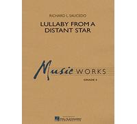 Lullaby from a Distant Star - Concert Band/Harmonie - SCORE