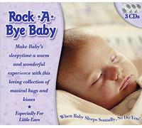 lullaby gift set - Rock a Bye Baby