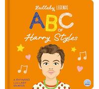 Leyendas de nanas – ABC de Harry Styles – Una biografía rimada