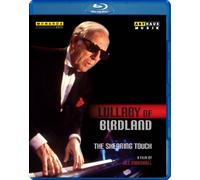 Lullaby Of Birdland: The Shearing Touch (Blu-ray) Shearing (Importación USA)