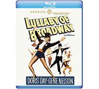 Lullaby of Broadway (Blu-ray) S.Z. Sakall Billy De Wolfe (Importación USA)