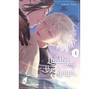 Lullaby of the Dawn 1: Gefühlvoller und epischer Fantasy-Yaoi-Manga ab 16 - mit SNS Card zum Sammeln in der ersten Auflage!