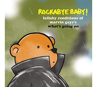 Steven Charles Boone - Lullaby Renditions of Marvin Gaye's What's Going On