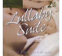 Lullaby Suite: Serenity Music (2 Disc CD Set) Music For Your Lifestyle