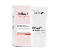 Lullage - Crema hidratante matificante piel mixta/grasa - Vegana, con Niacinamida, Equilibra, Hidrata, Controla Poros y Brillos - 40 ml