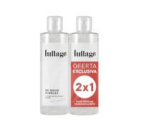 Lullage Pack 2x1 Re-Move Bubbles Agua Micelar Desmaquillante - Limpia, Purifica y Elimina Impurezas con Suavidad