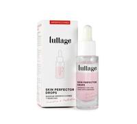LULLAGE - Skin Perfector Drops 20 ml, Serum Bifásico Antigrano Anti-Manchas, para Piel Mixta - Grasa, con Niacinamida, Tratamiento Prebiótico y Postbiótico, Productos Vegano y Natural,
