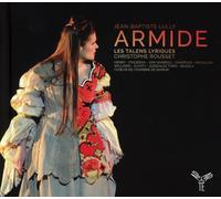 Jean-Baptiste Lully / Christophe Rousset – Armide – CD