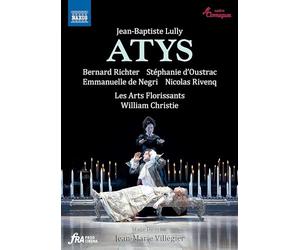 Lully: Atys