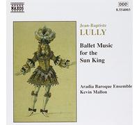 Lully - Ballet Music for the Sun King / Mary Enid Haines ? Aradia Baroque Ensemble ? Kevin Mallon (2000-10-06)