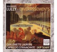 Lully - Divertissements