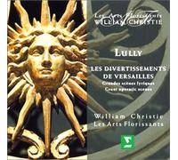 Lully:Divertissements de Versa