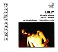 Lully - Grand Motets