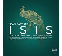 Jean-Baptiste Lully – Isis – CD – Integral