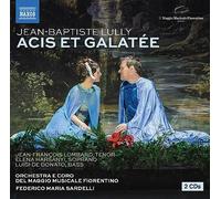 Lully, J-B.: Acis et Galatée (opera)