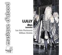 Lully, J.B. - Atys