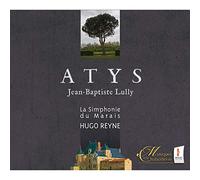 Lully, J.B. - Atys