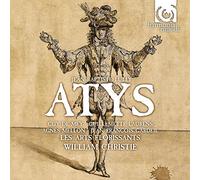 Lully, J.B. - Atys