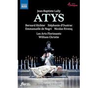 Lully, J.-B.: Atys [Opera] (Opéra Comique, 2011) [DVD]