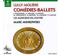 Lully, J.B. - Les Comedies Ballets