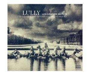 Lully, J.B. - Les Grands Motets
