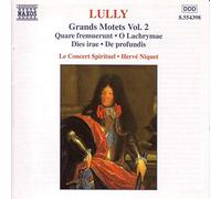 Lully, J.B. - Lully: Grands Motetes Vol. 2