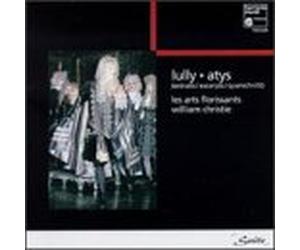 Lully Jean-Baptiste - Atys (Estratti)